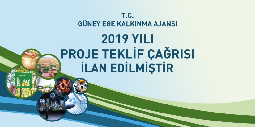 Güney Ege Kalkınma Ajansı (GEKA) 2019 Yılı Proje Teklif Çağrısı