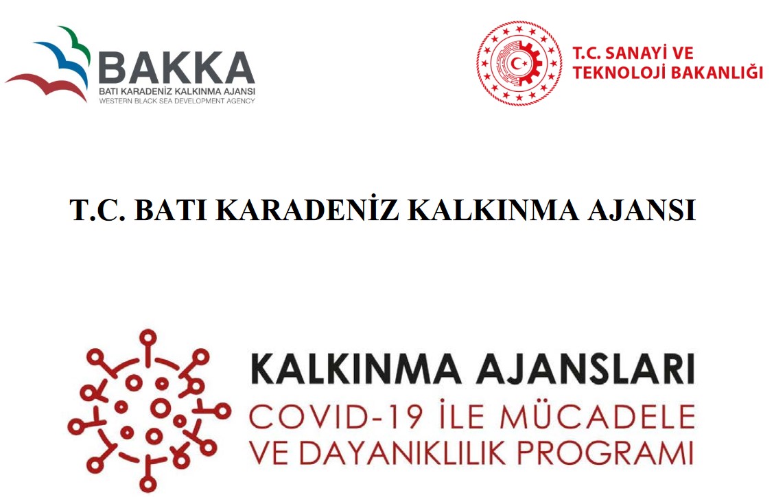 Batı Karadeniz Kalkınma Ajansı Zonguldak- Bartın – Karabük COVID-19 ile Mücadele ve Dayanıklılık Programı
